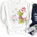 Gildan Christmas Sweatshirts