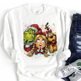 Gildan Christmas Sweatshirts