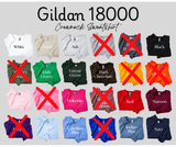 Gildan Sweatshirts (50/50)