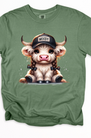 Comfort Colors Short Sleeve Shirts