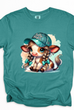 Comfort Colors Short Sleeve Shirts