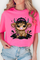 Comfort Colors Short Sleeve Shirts