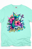 Comfort Colors Short Sleeve Shirts