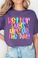 Comfort Colors Short Sleeve Shirts