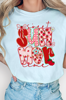 Comfort Colors Short Sleeve Shirts