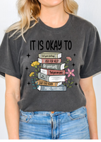 Comfort Colors Short Sleeve Shirts