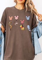 Comfort Colors Short Sleeve Shirts