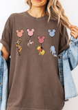 Comfort Colors Short Sleeve Shirts