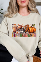 Gildan Sweatshirt (50%cotton/50%polyester)