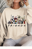 Gildan Sweatshirt (50%cotton/50%polyester)