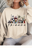 Gildan Sweatshirt (50%cotton/50%polyester)