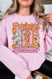Gildan Sweatshirt (50%cotton/50%polyester)