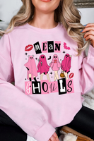 Gildan Sweatshirt (50%cotton/50%polyester)
