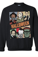 Gildan Sweatshirt (50%cotton/50%polyester)