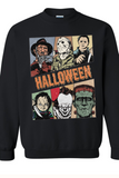 Gildan Sweatshirt (50%cotton/50%polyester)