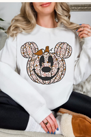 Gildan Sweatshirt (50%cotton/50%polyester)