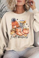 Gildan Sweatshirt (50%cotton/50%polyester)