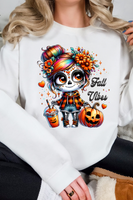Gildan Sweatshirt (50%cotton/50%polyester)