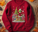 Gildan Christmas Sweatshirts