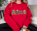 Gildan Christmas Sweatshirts