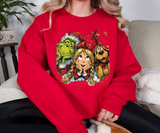 Gildan Christmas Sweatshirts