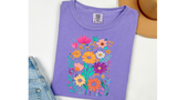 Comfort Colors Short Sleeve Shirts