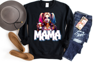 Gildan Sweatshirt HORROR MAMA PRINTS