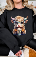 Gildan Sweatshirt (50%cotton/50%polyester)