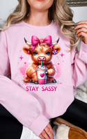 Gildan Sweatshirt (50%cotton/50%polyester)