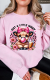 Gildan Sweatshirt (50%cotton/50%polyester)