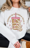 Gildan Sweatshirt (50%cotton/50%polyester)