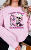 Gildan Sweatshirt (50%cotton/50%polyester)
