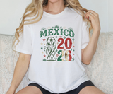 Comfort Colors Short Sleeve World Cup 2026 Shirts