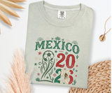 Comfort Colors Short Sleeve World Cup 2026 Shirts