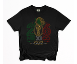 Comfort Colors Short Sleeve World Cup 2026 Shirts