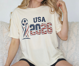 Comfort Colors Short Sleeve World Cup 2026 Shirts