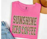 Comfort Colors Short Sleeve Shirts