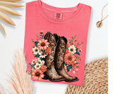 Comfort Colors Short Sleeve Shirts