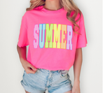 Comfort Colors Short Sleeve Shirts