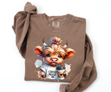 Comfort Colors Long Sleeve Shirts