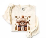 Comfort Colors Long Sleeve Shirts