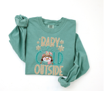 Comfort Colors Long Sleeve Shirts