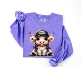 Comfort Colors Long Sleeve Shirts