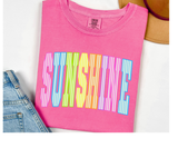 Comfort Colors Short Sleeve Shirts